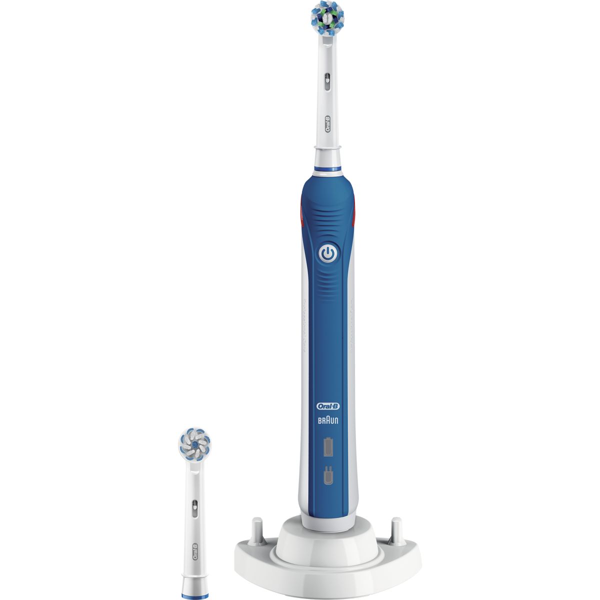 Brosse à dents électrique ORAL-B Pro 2 2700 Cross Action