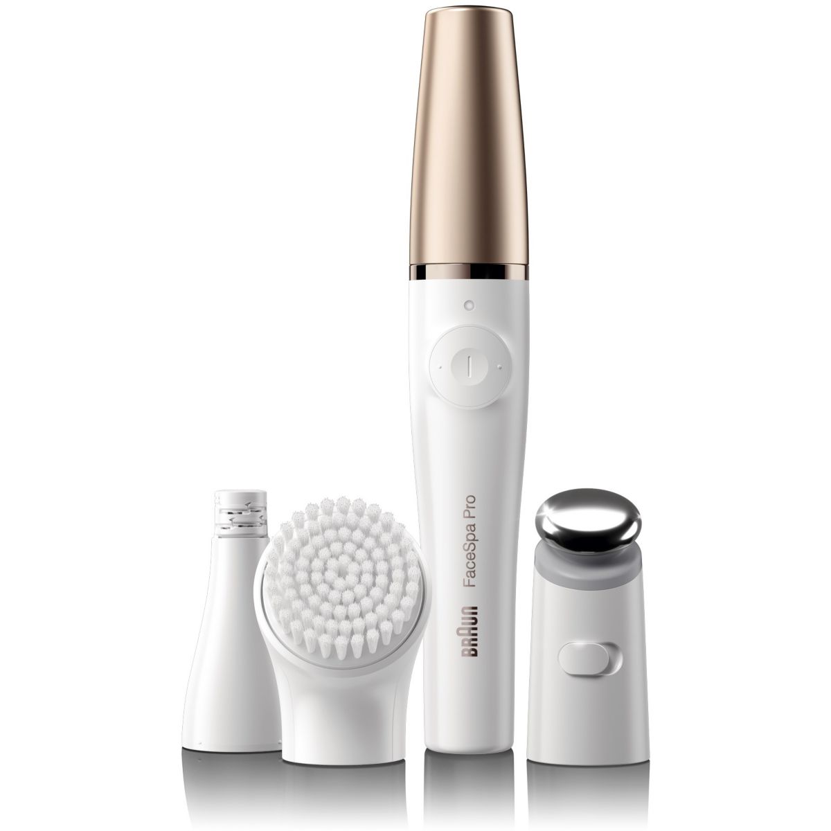 Brosse nettoyante visage BRAUN FaceSpa Pro 911 + brosse visage