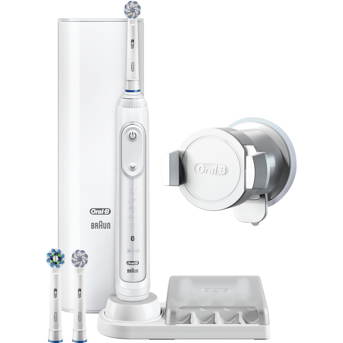 Brosse à dents électrique ORAL-B Genius 8100S