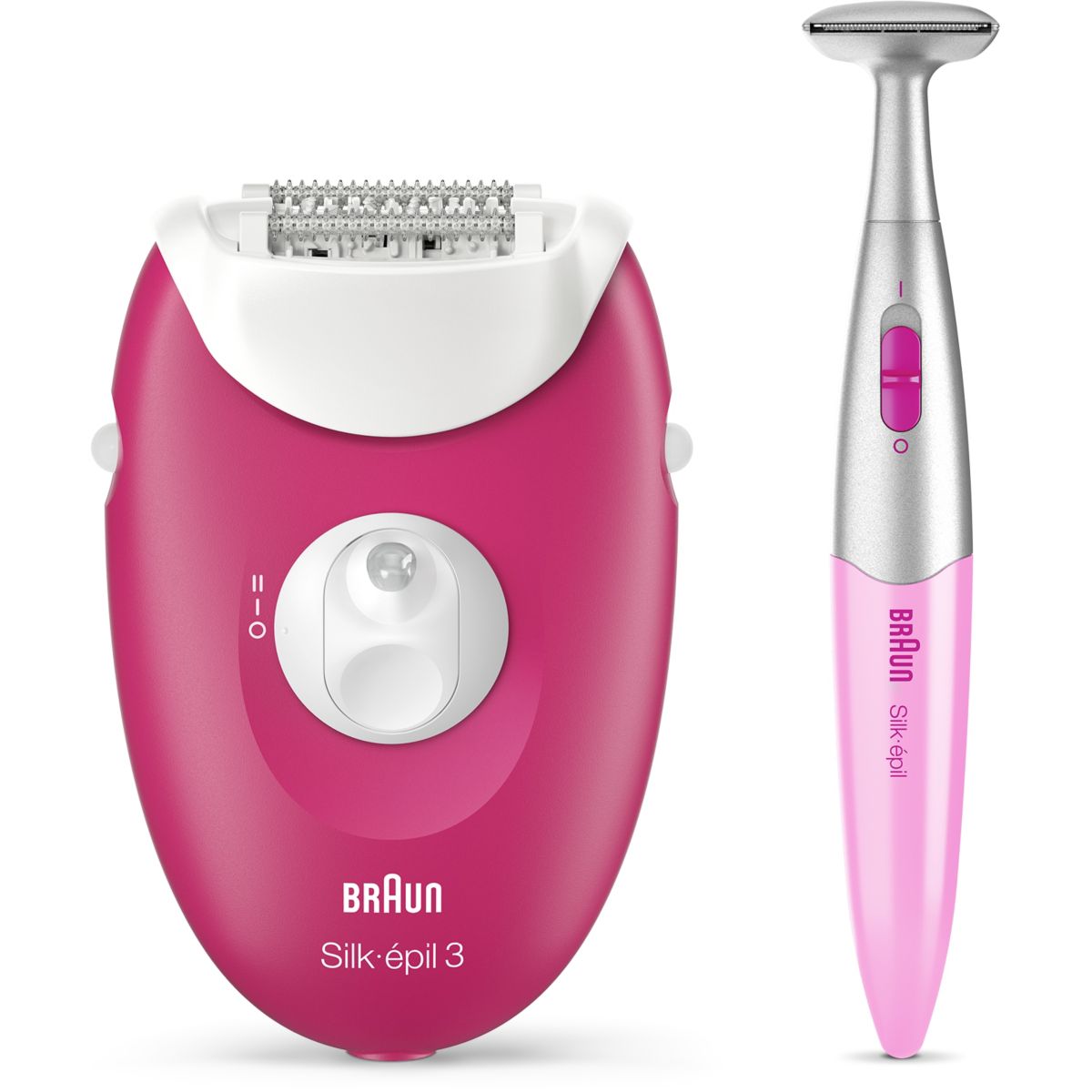 Epilateur électrique BRAUN SE 3 420 + Bikini (photo) Epilateur électrique BRAUN SE 3 420 + Bikini (photo)