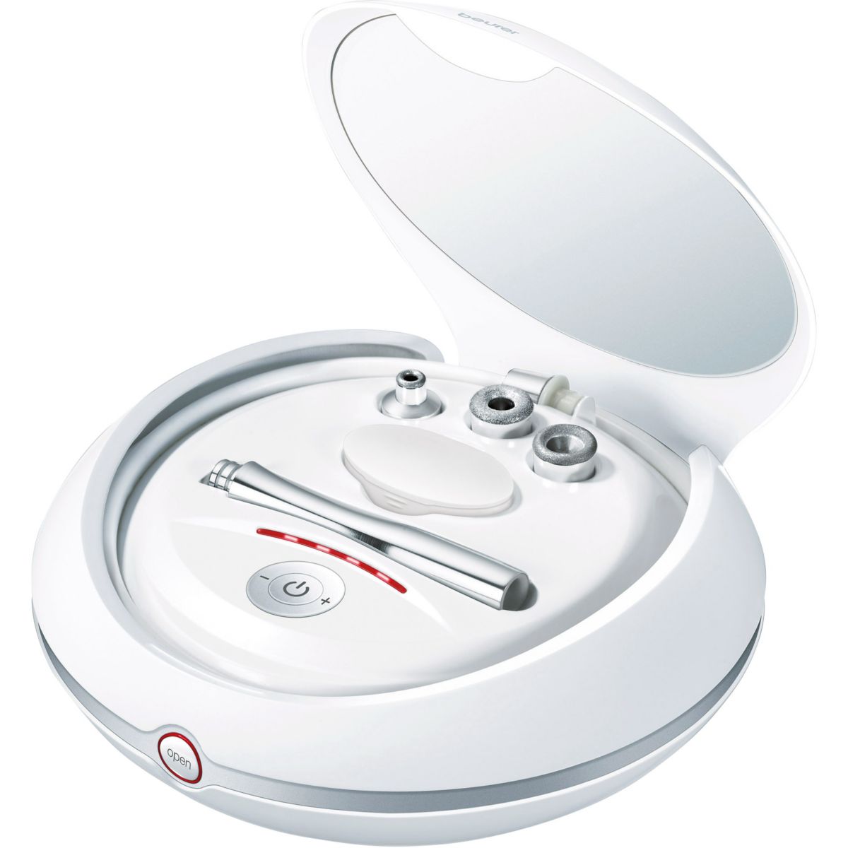 Appareil anti rides BEURER FC 100 Microdermabrasion (photo) Appareil anti rides BEURER FC 100 Microdermabrasion (photo)