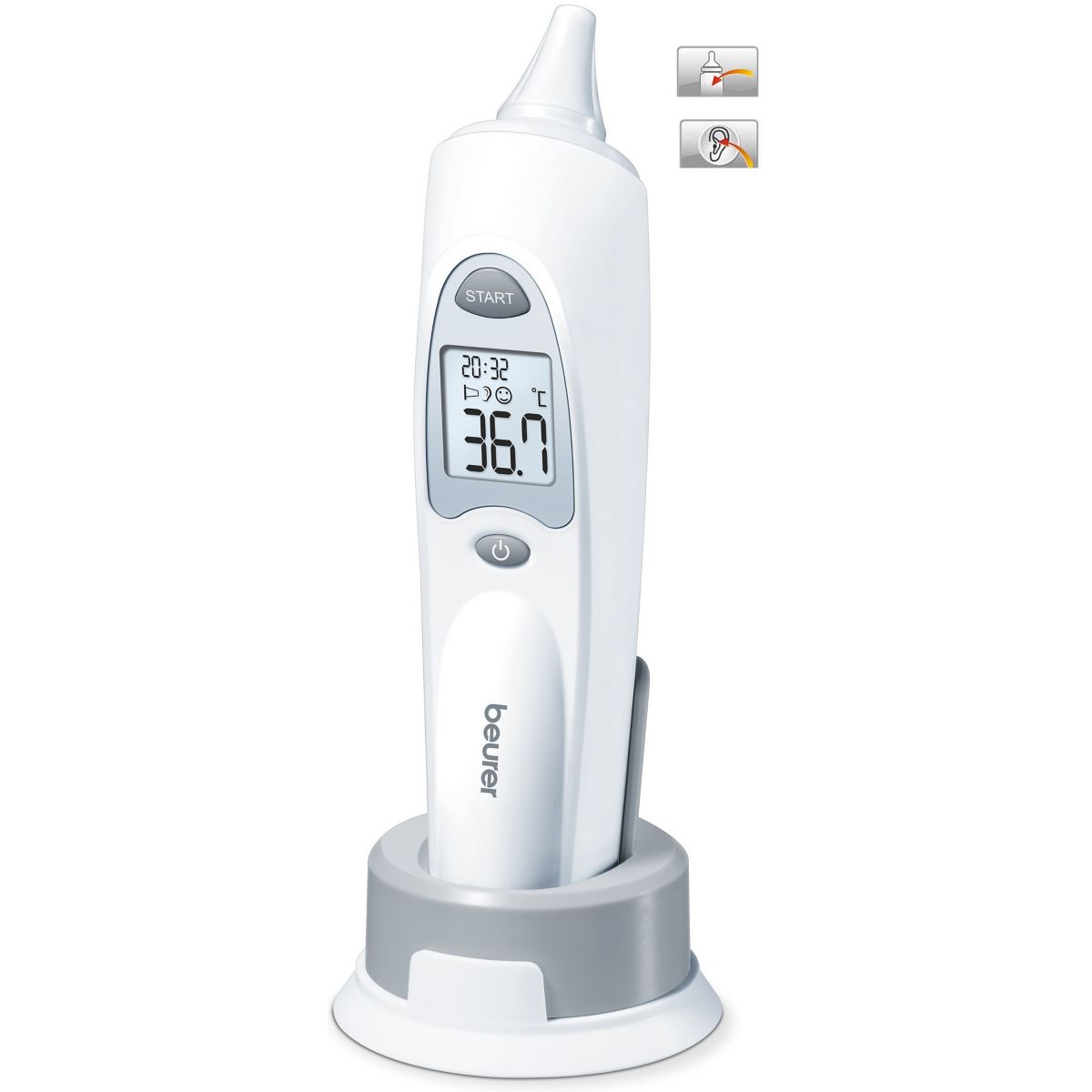 Thermomètre BEURER FT 58