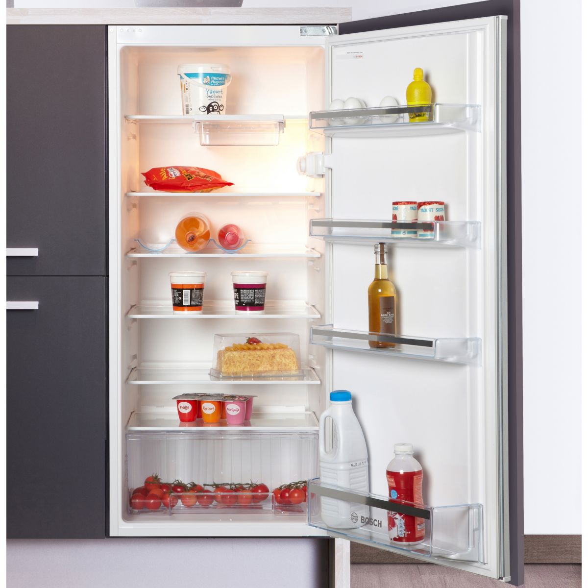 Réfrigérateur 1 porte encastrable BOSCH KIR24V21FF