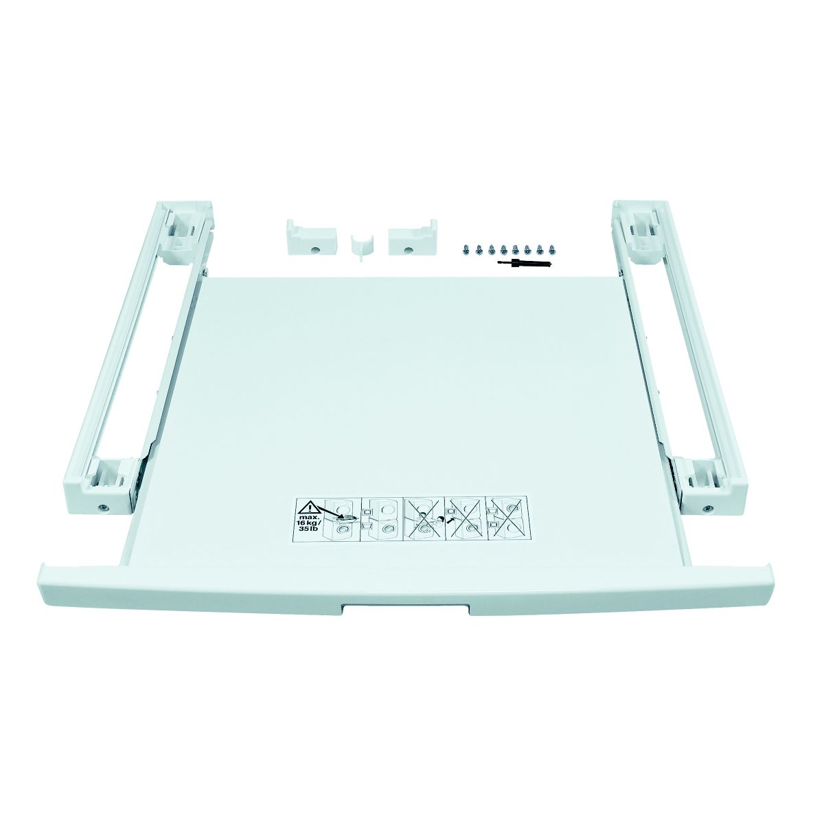Kit de superposition BOSCH WTZ11400