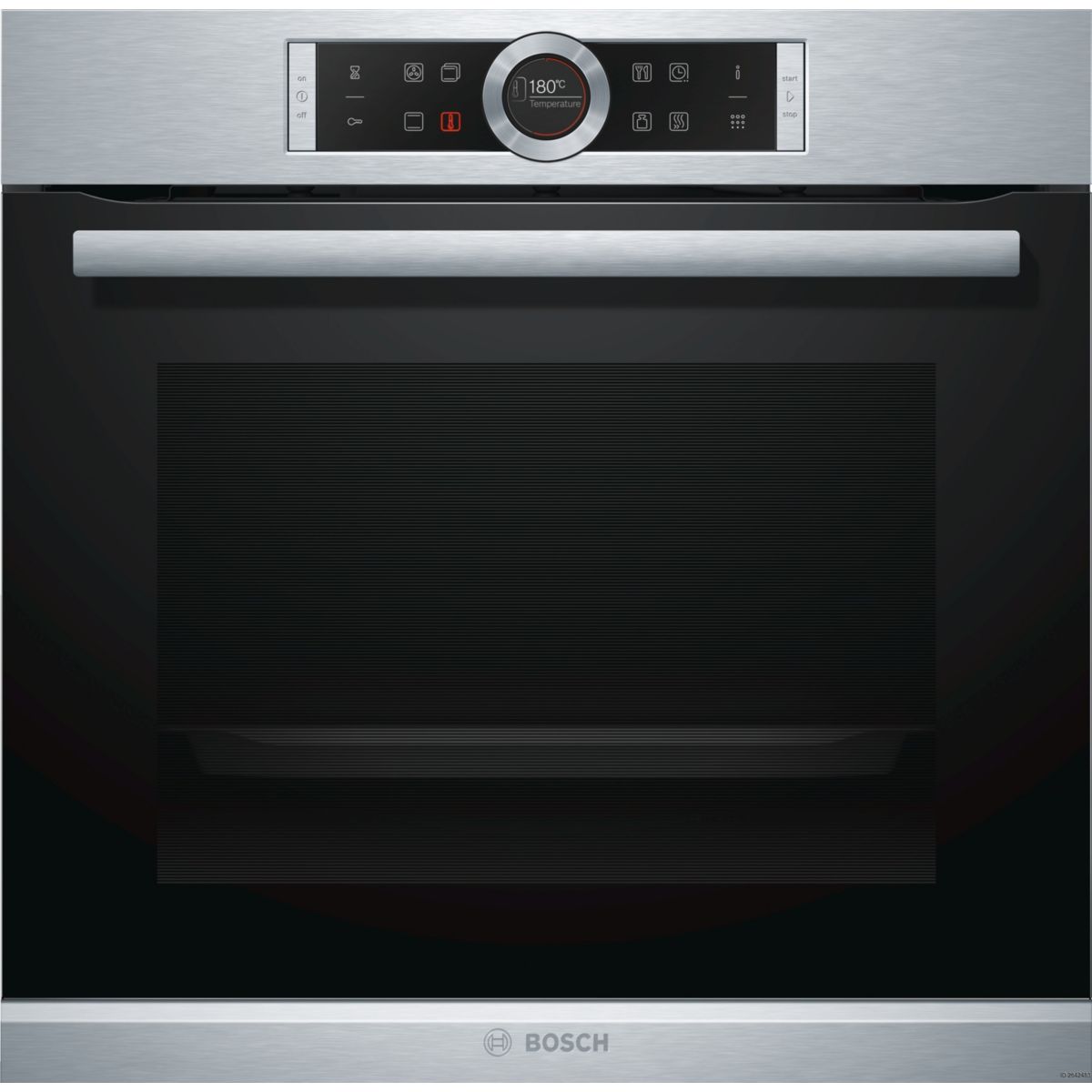 Four encastrable BOSCH Série 8 HBG6755S1F