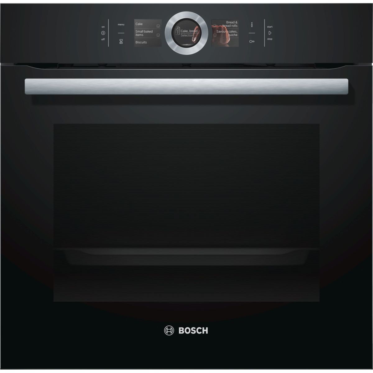 Four encastrable BOSCH HBG6769B1F
