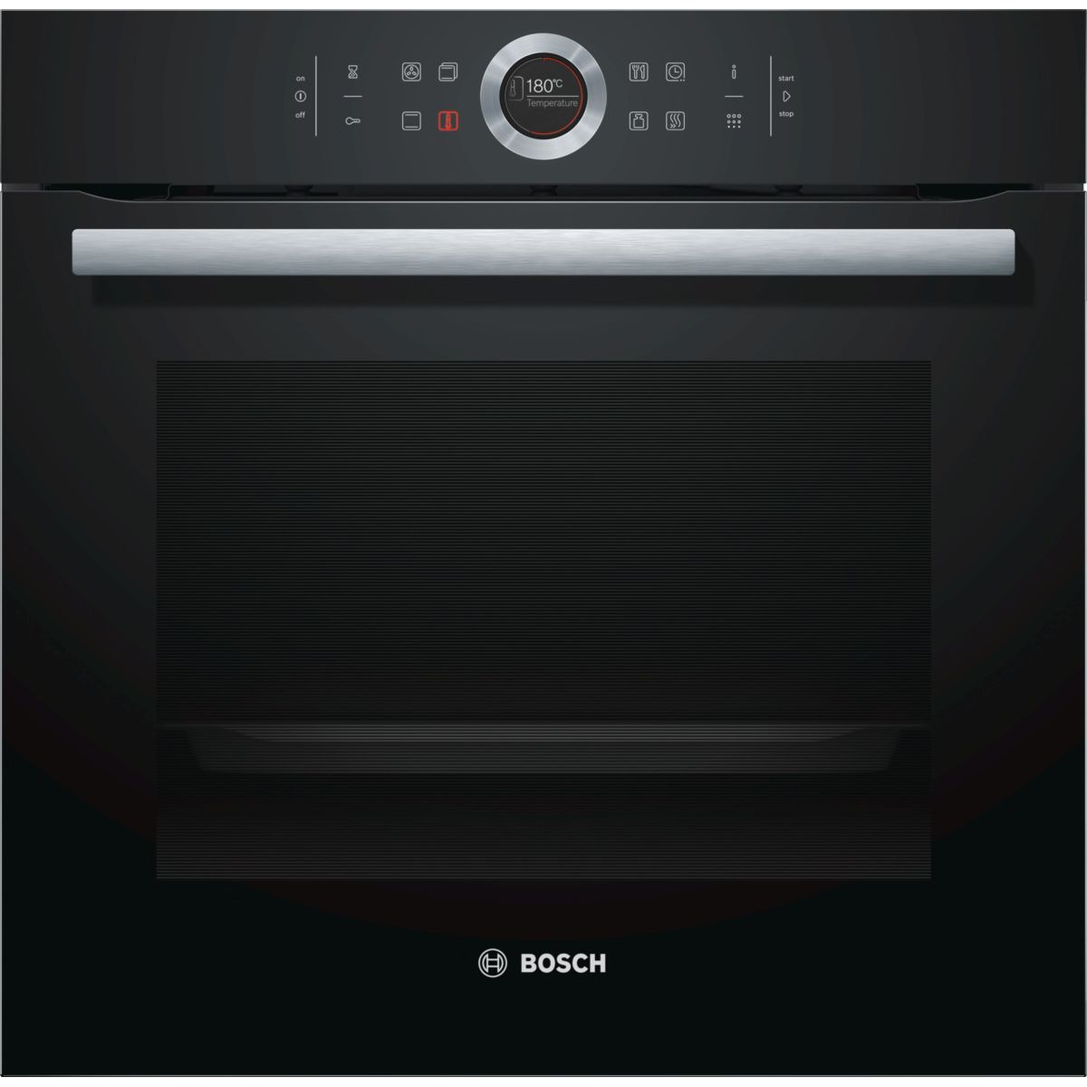 Four encastrable BOSCH HBG675BB1F