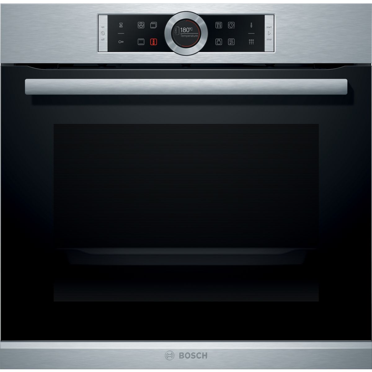 Four encastrable BOSCH Série 8 HBG672BS1F
