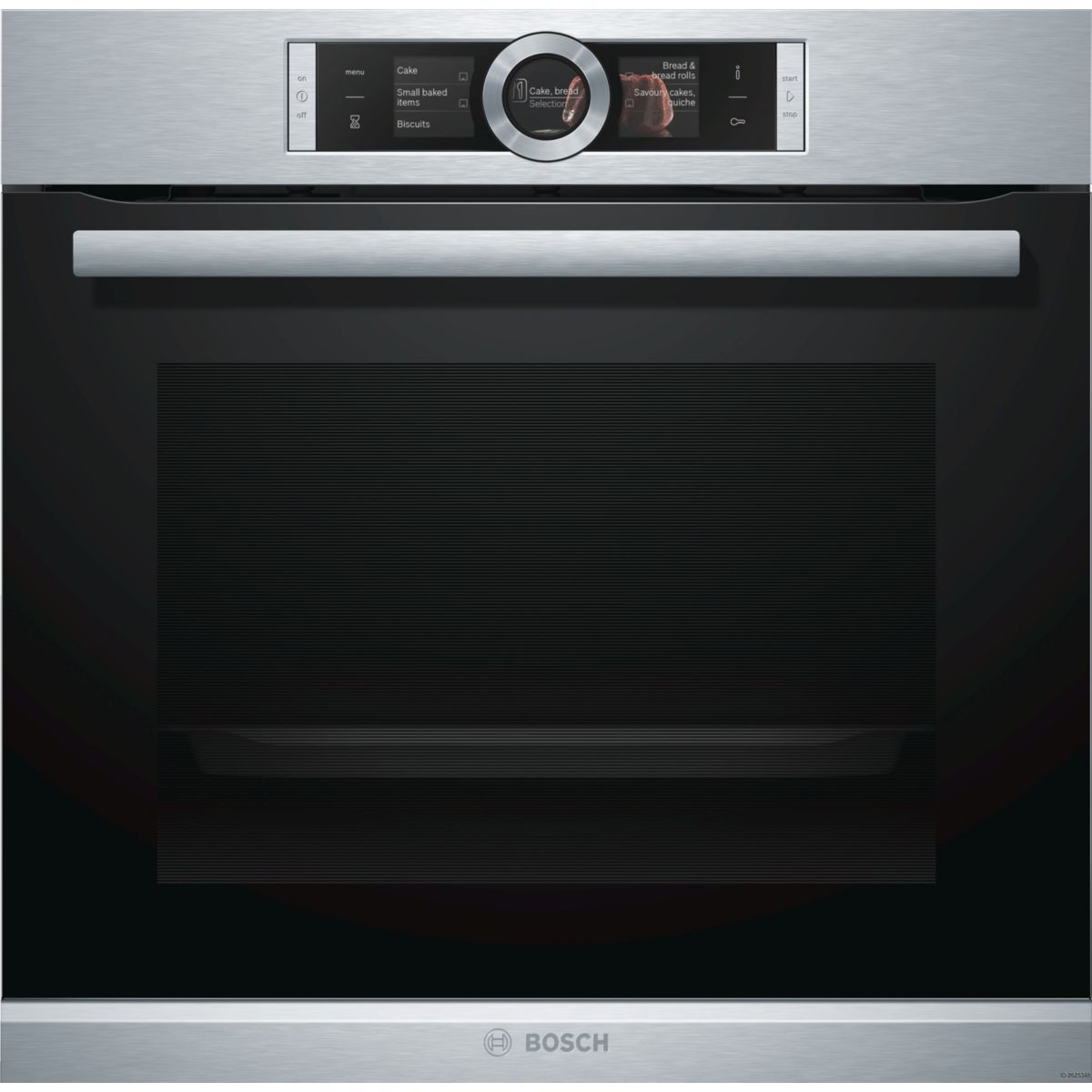 Four encastrable BOSCH HBG6760S1F