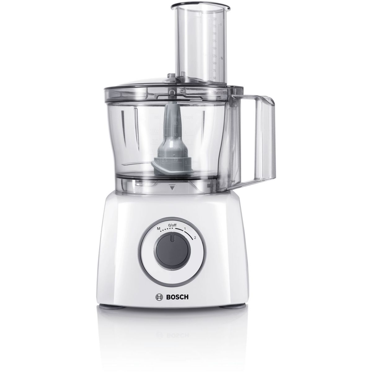 Robot multifonction BOSCH MCM3200W