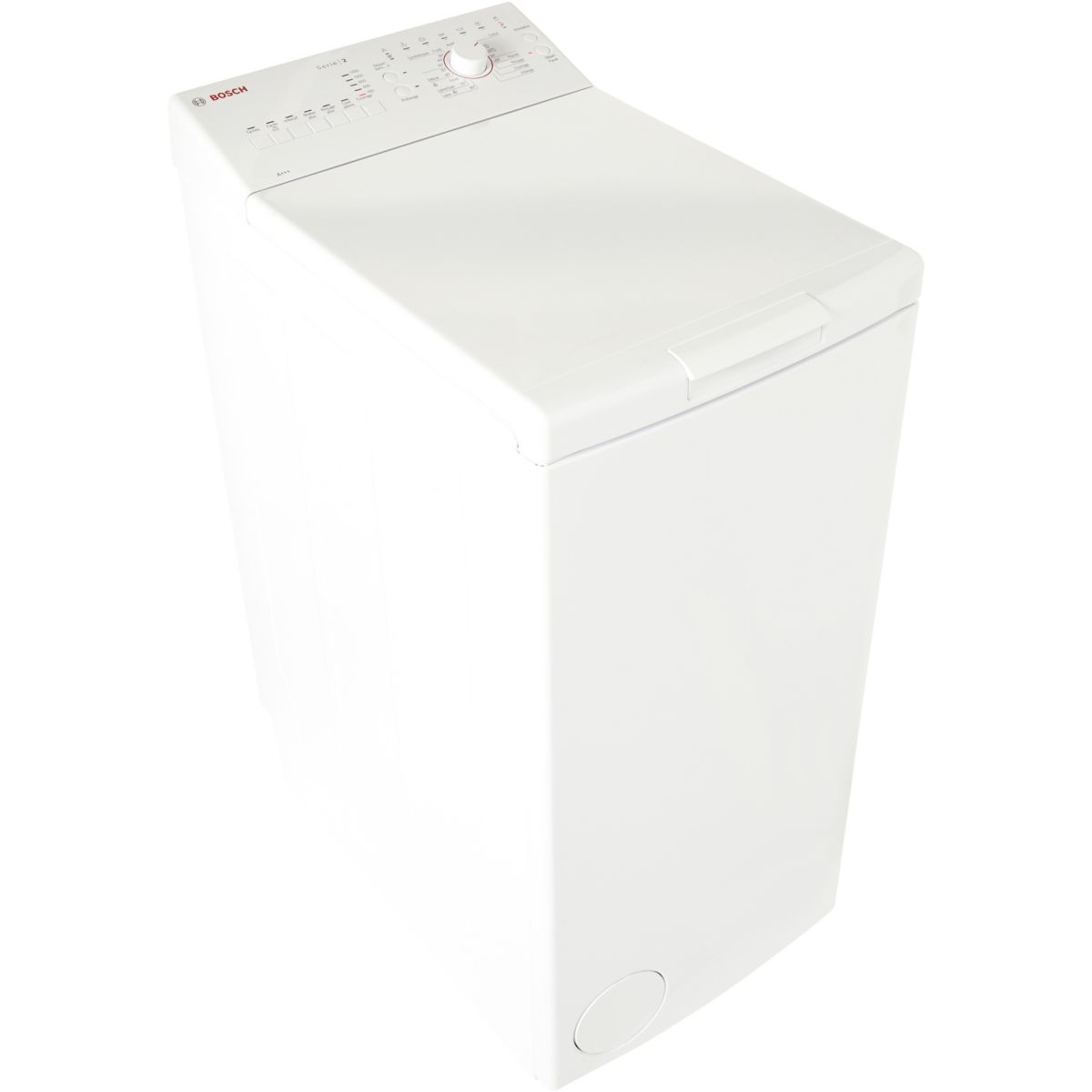 Lave-linge top BOSCH WOR 24156FF (photo) Lave-linge top BOSCH WOR 24156FF (photo)