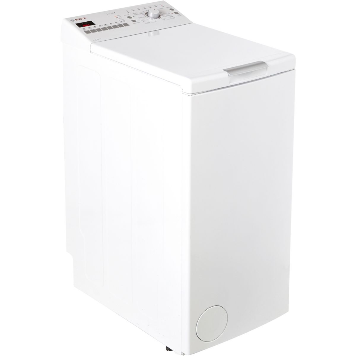 Lave-linge top BOSCH WOT 24257FF (photo) Lave-linge top BOSCH WOT 24257FF (photo)