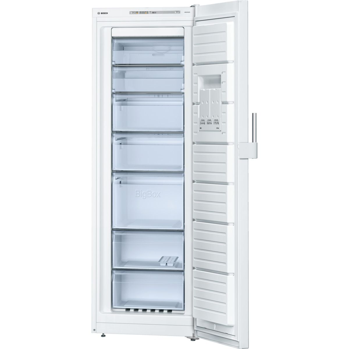 Congélateur armoire BOSCH GSN33CW32