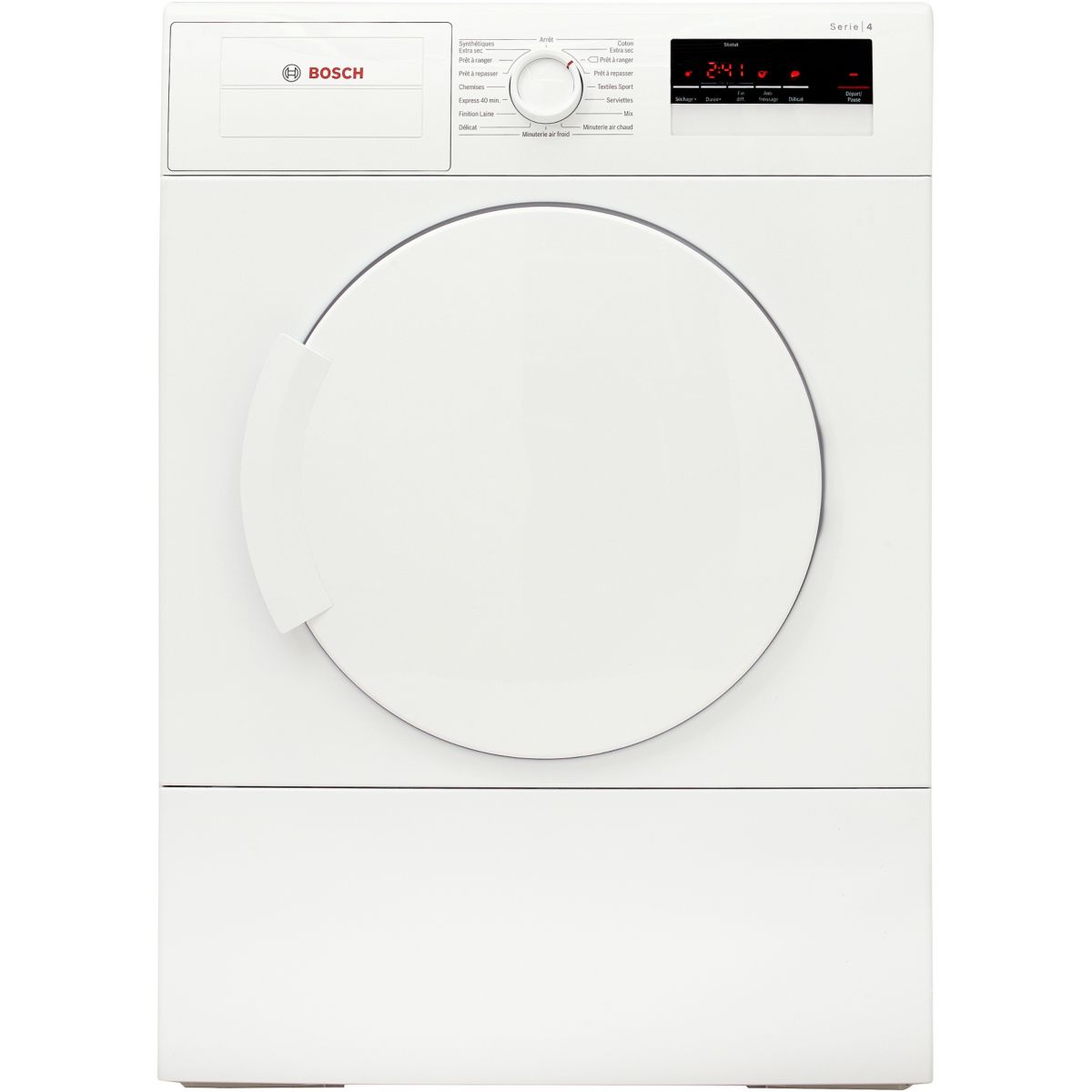 Sèche linge à évacuation BOSCH WTA73200FF