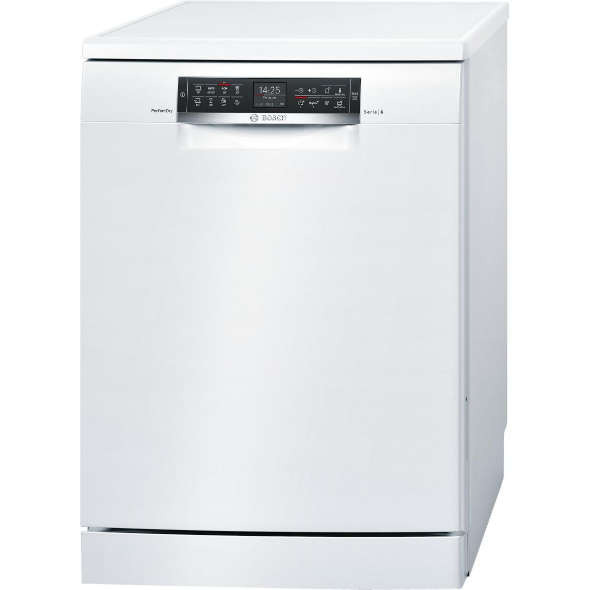 Lave-vaisselle 60cm BOSCH SMS68TW16E (photo) Lave-vaisselle 60cm BOSCH SMS68TW16E (photo)