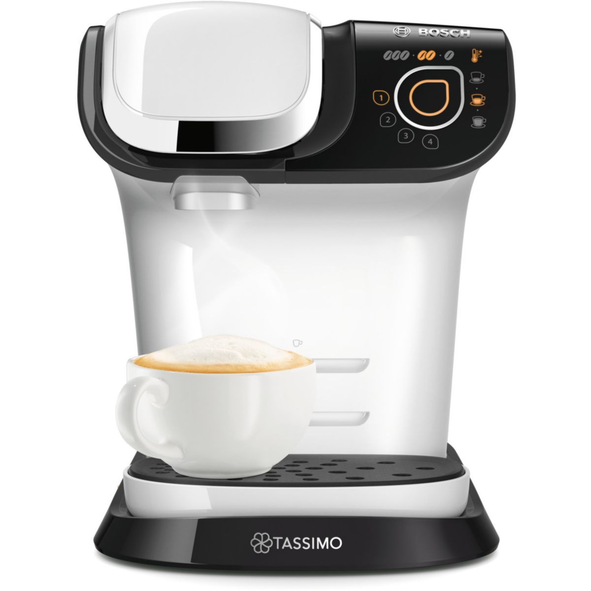 Tassimo BOSCH My Way TAS6004 Blanc