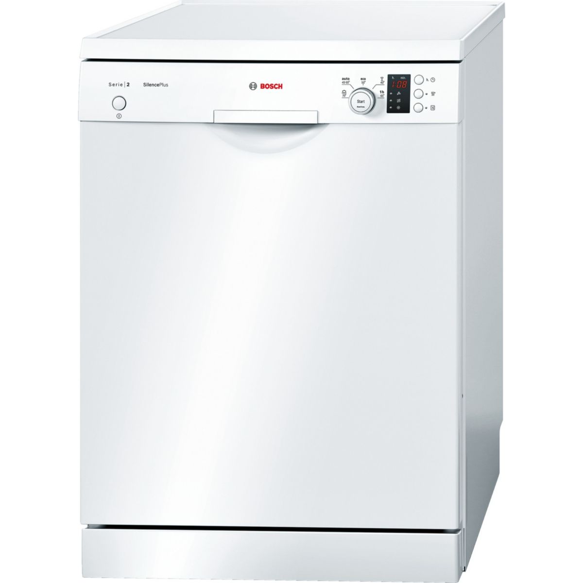Lave-vaisselle 60cm BOSCH SMS25AW04E (photo) Lave-vaisselle 60cm BOSCH SMS25AW04E (photo)