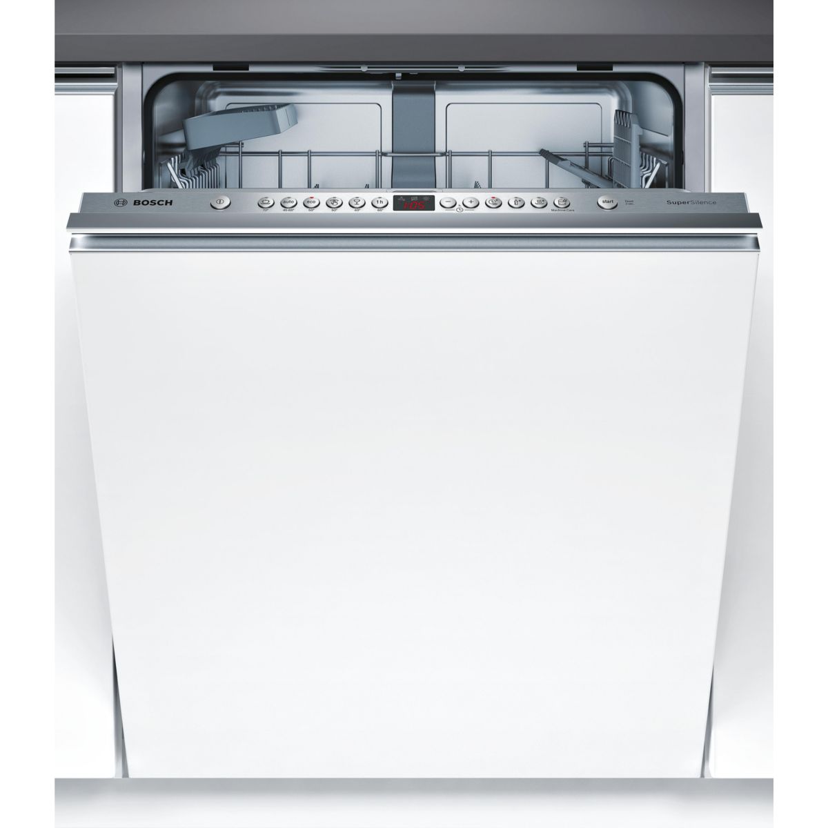 Lave vaisselle tout intégrable BOSCH SMV46AX04E