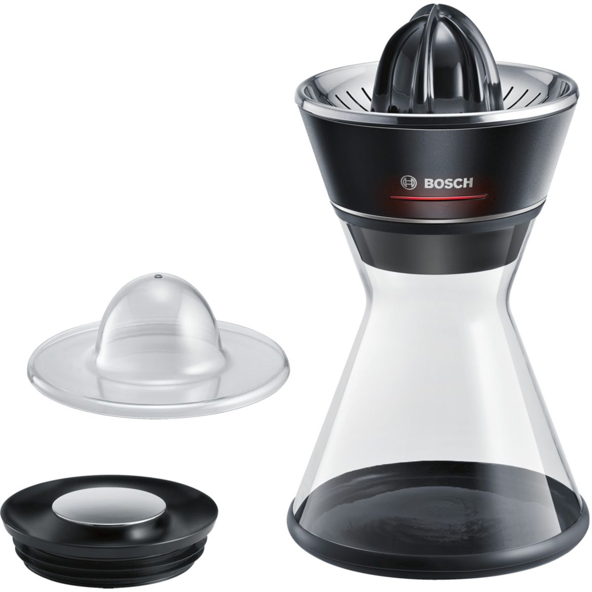 Presse-agrumes BOSCH MCP72GPB Noir / Inox