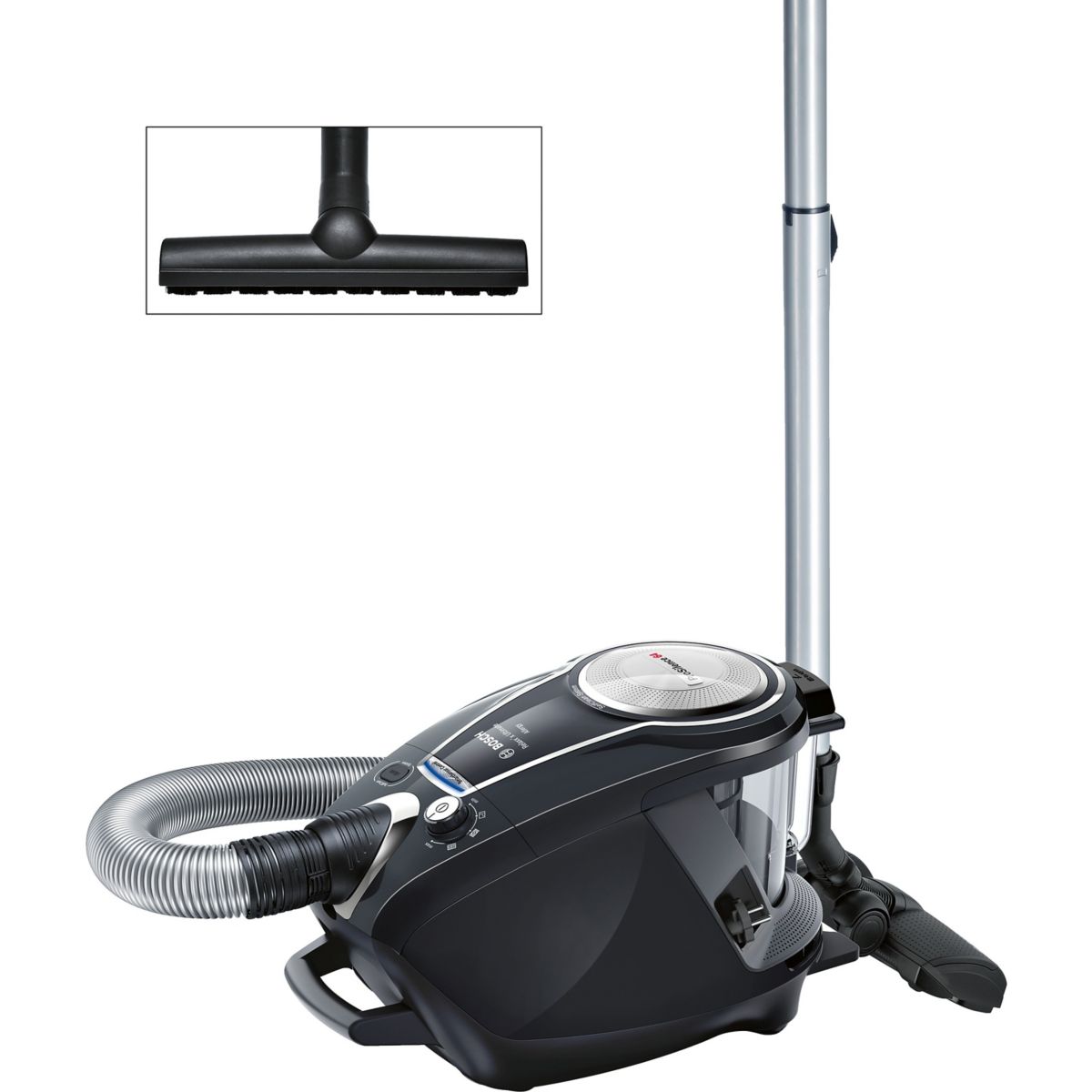 Aspirateur sans sac BOSCH BGS7SIL64