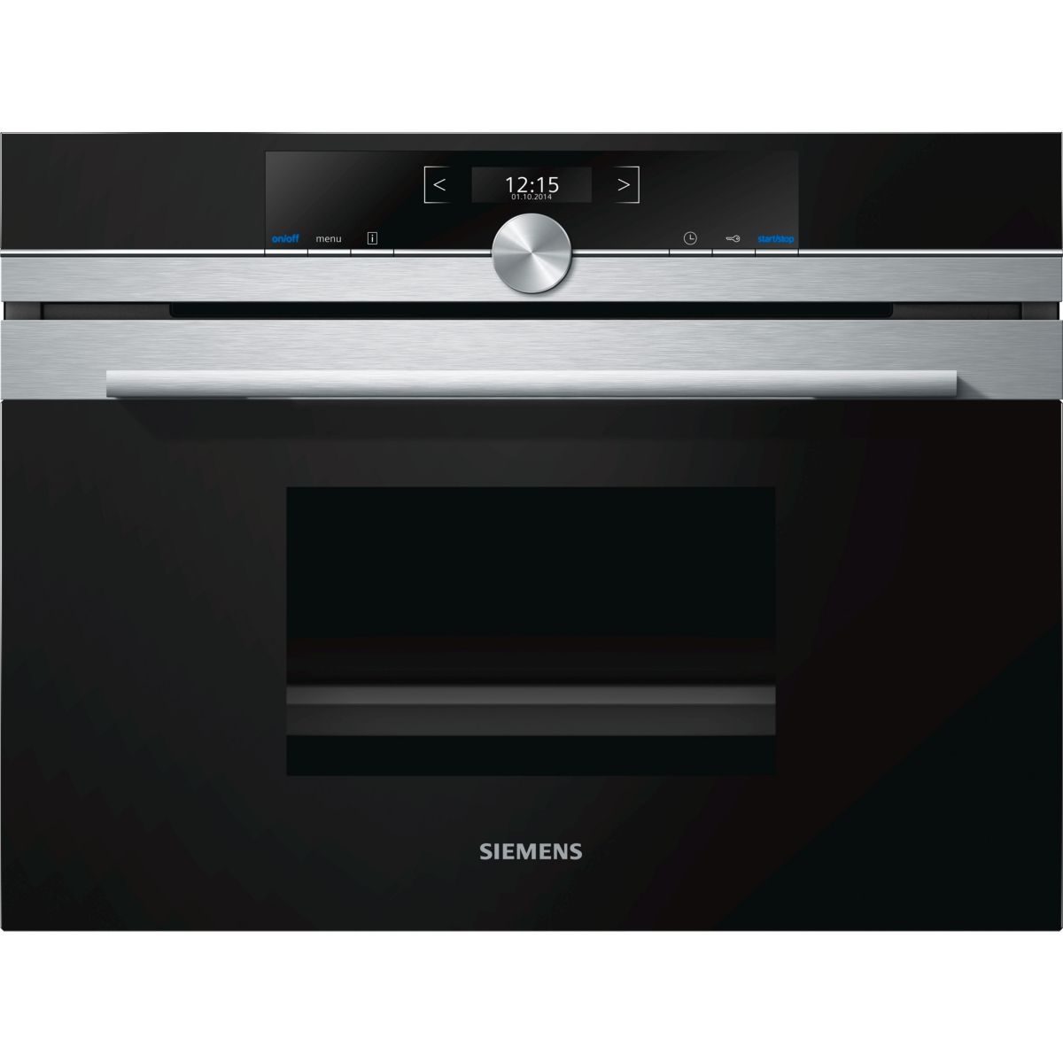 Four encastrable SIEMENS CD634GBS1