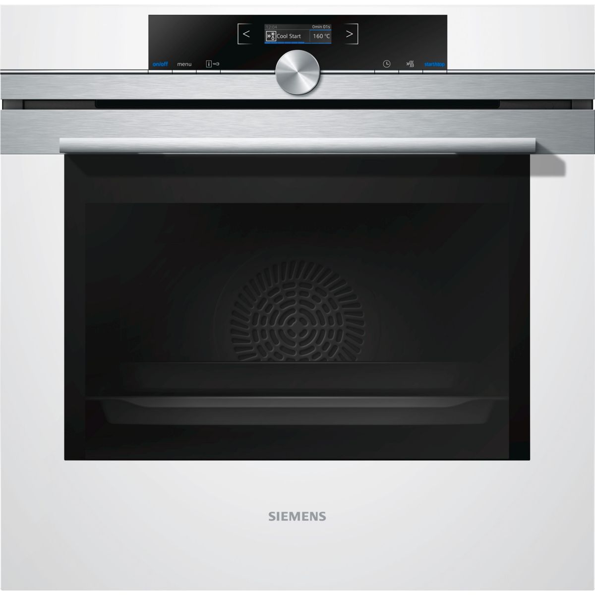 Four encastrable SIEMENS IQ700 HB675G5W1F