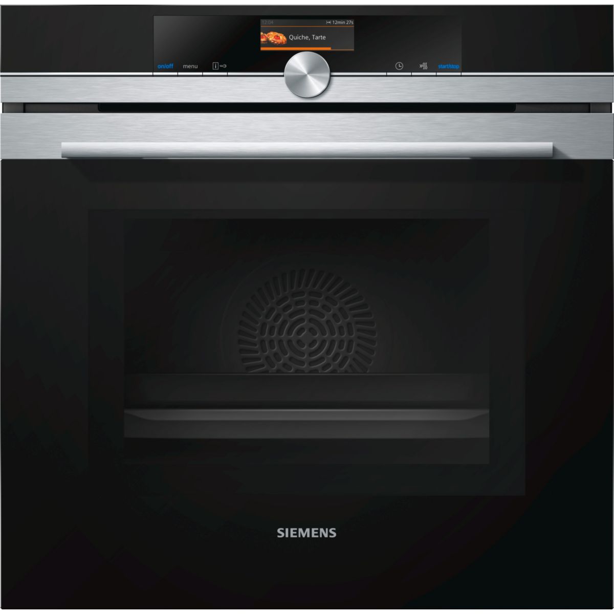 Four encastrable SIEMENS IQ700 HM676G0S1F
