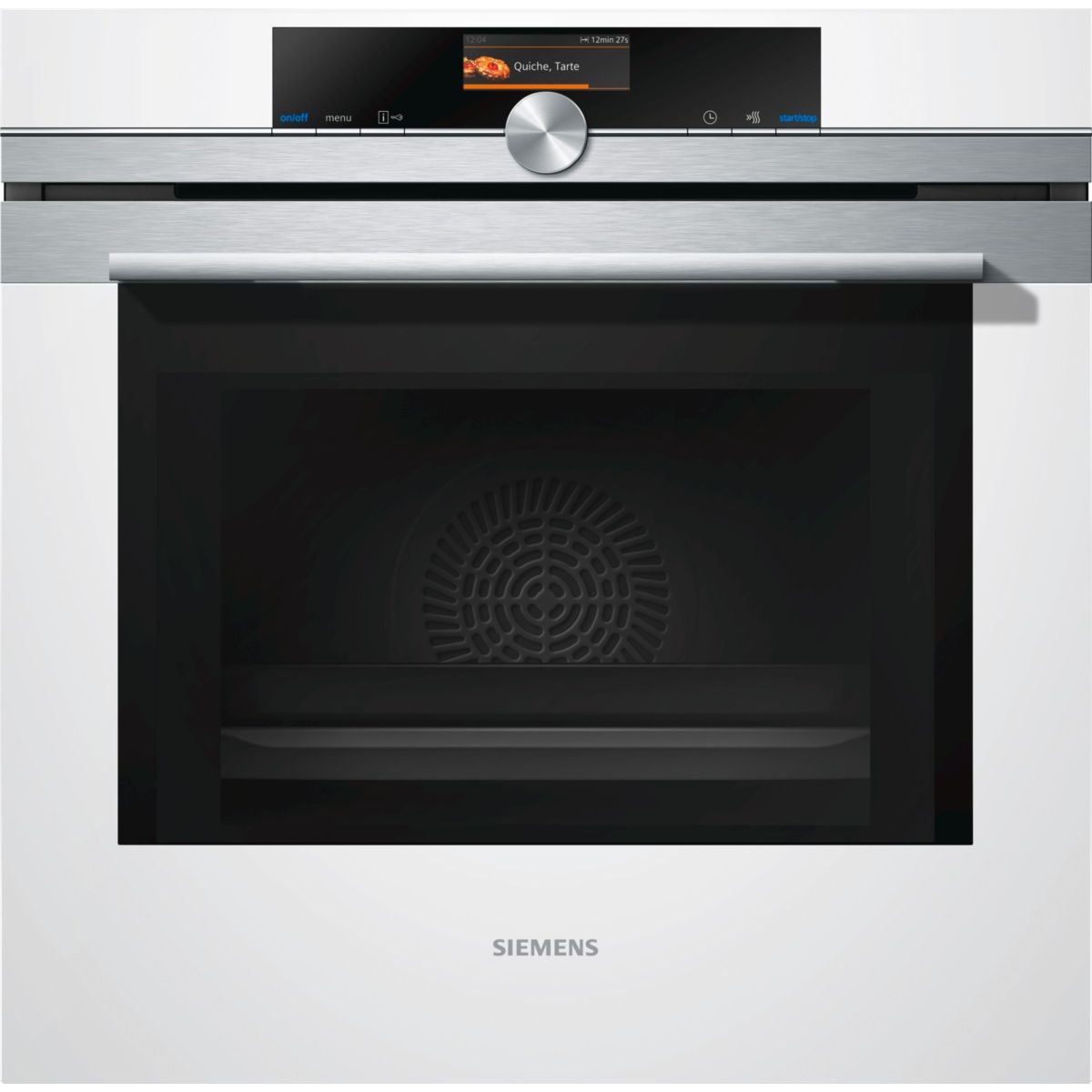 Four encastrable SIEMENS IQ700 HM676G0W1F