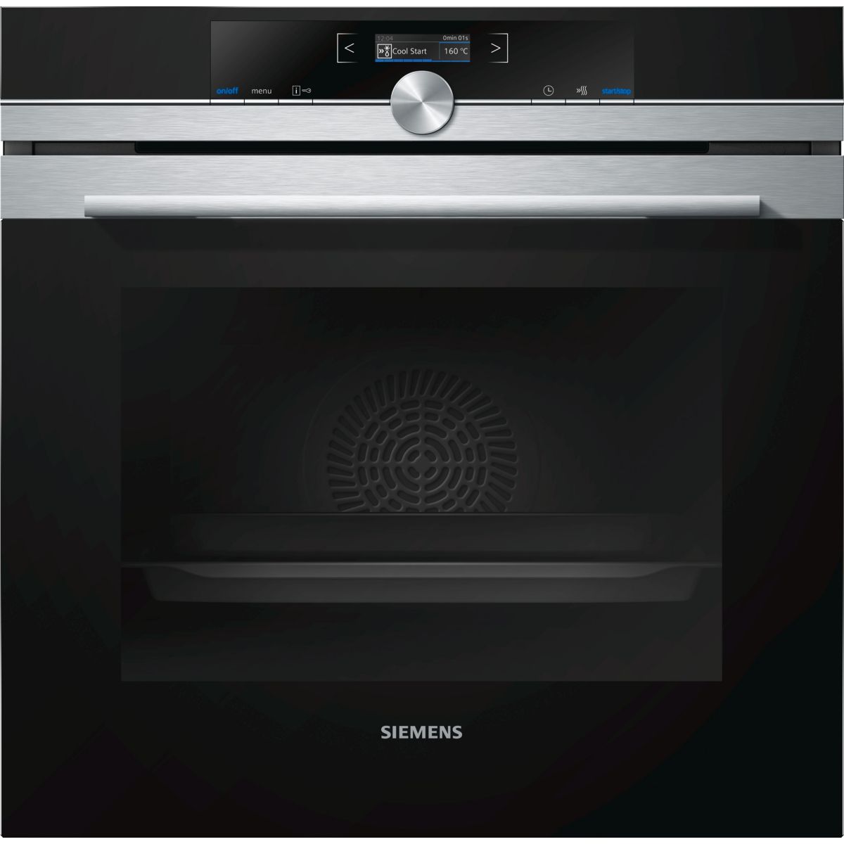 Four encastrable SIEMENS IQ700 HB672GBS1F