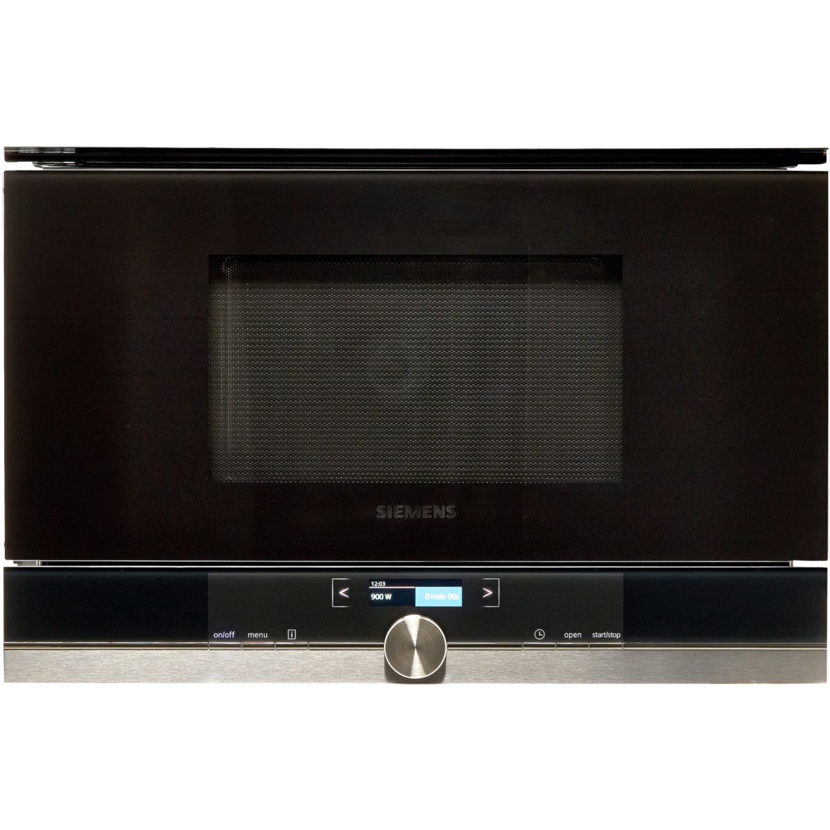 Micro ondes encastrable SIEMENS BE634LGS1