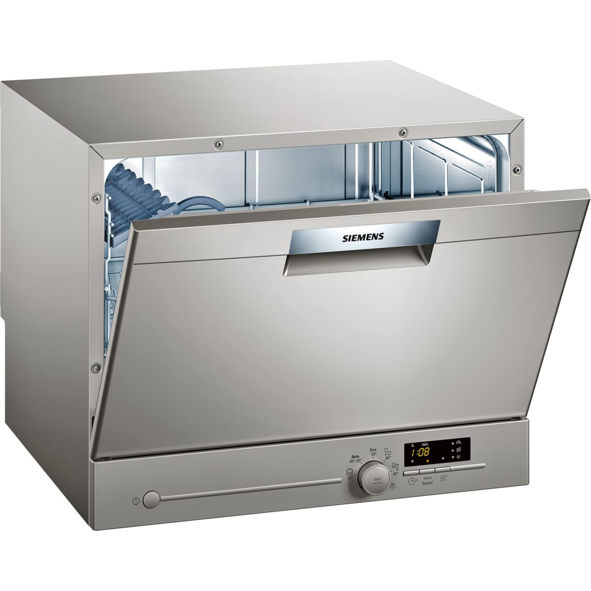 Lave-vaisselle 45cm SIEMENS SKS26E821EU (photo) Lave-vaisselle 45cm SIEMENS SKS26E821EU (photo)