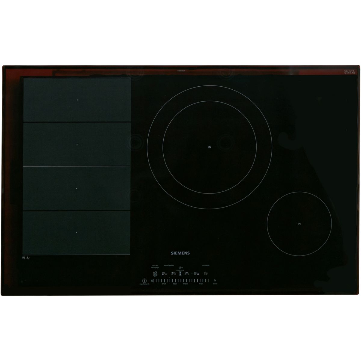 Table induction SIEMENS EX851FEC1F