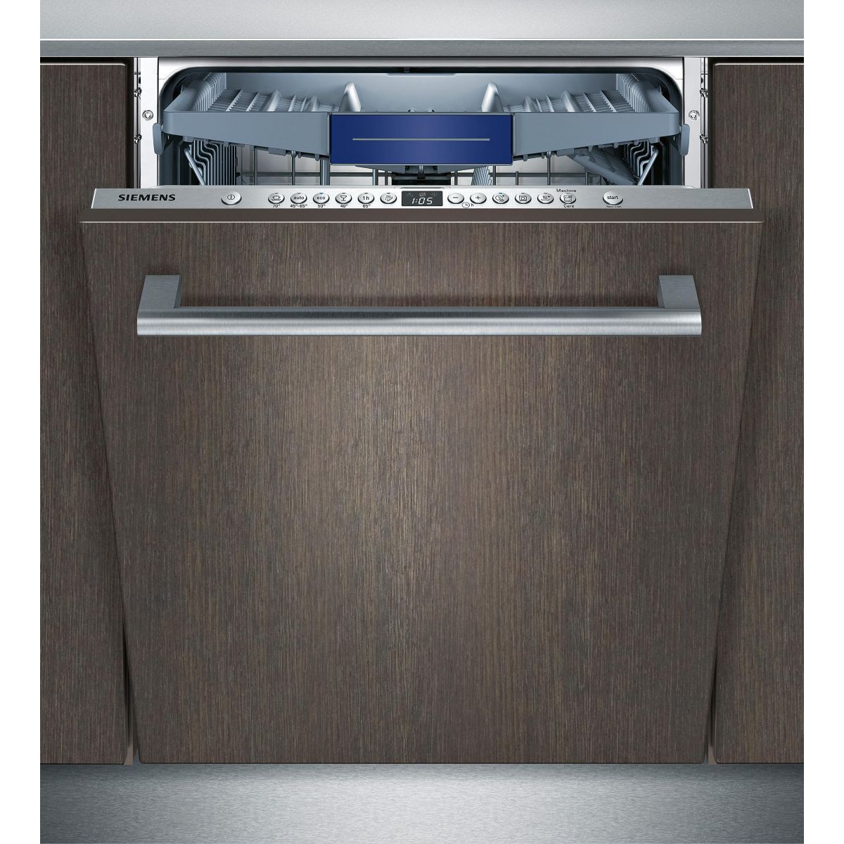 Lave vaisselle tout intégrable SIEMENS SN636X03ME