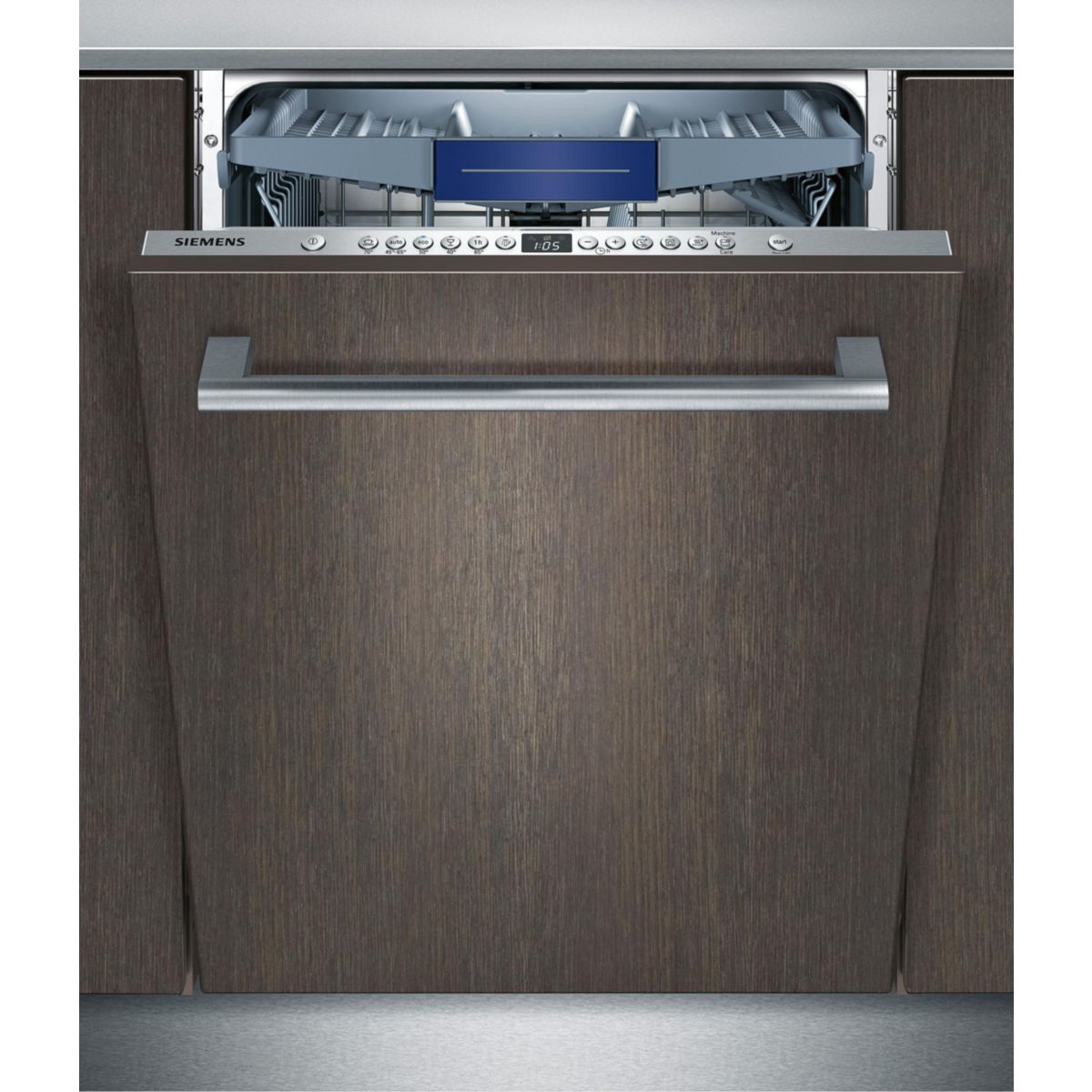 Lave vaisselle tout intégrable SIEMENS SX636X03ME