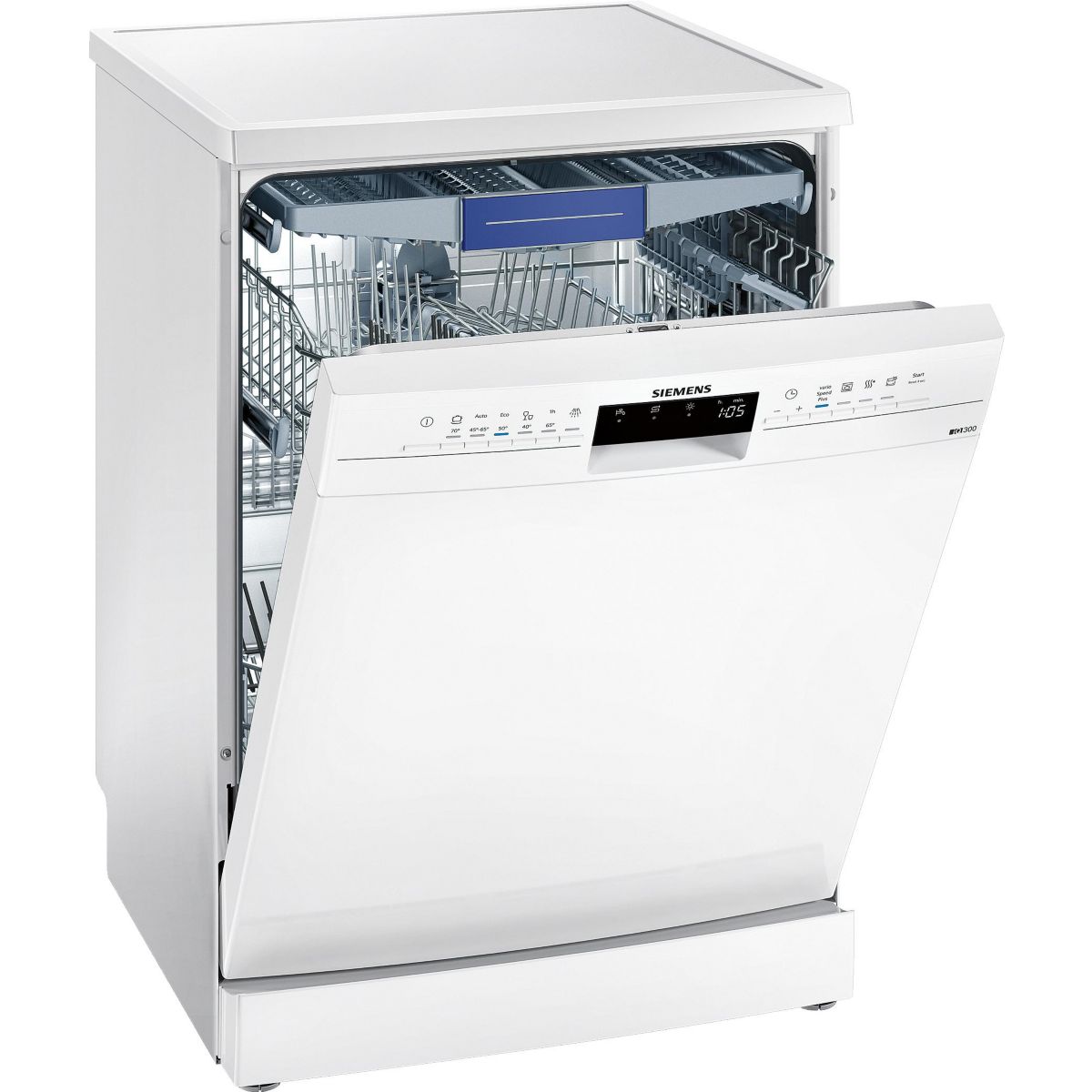 Lave-vaisselle 60cm SIEMENS SN236W03ME (photo) Lave-vaisselle 60cm SIEMENS SN236W03ME (photo)