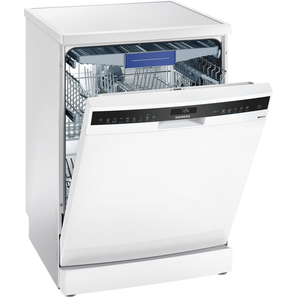 Lave vaisselle 60 cm SIEMENS SN258W02ME