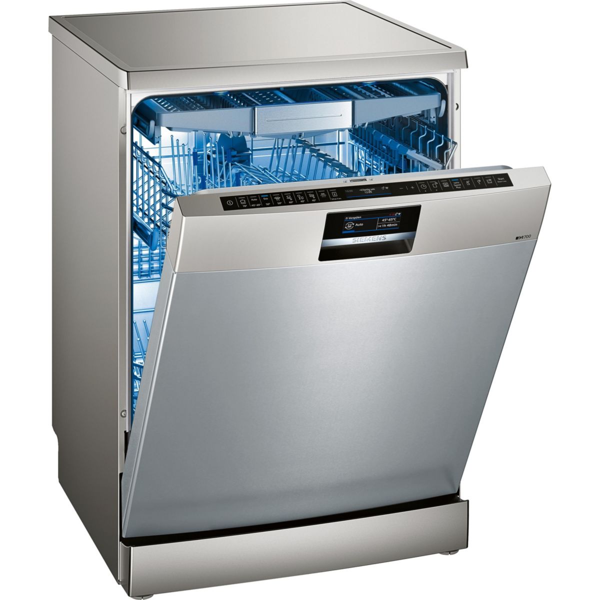 Lave-vaisselle 60cm SIEMENS SN278I36TE (photo) Lave-vaisselle 60cm SIEMENS SN278I36TE (photo)