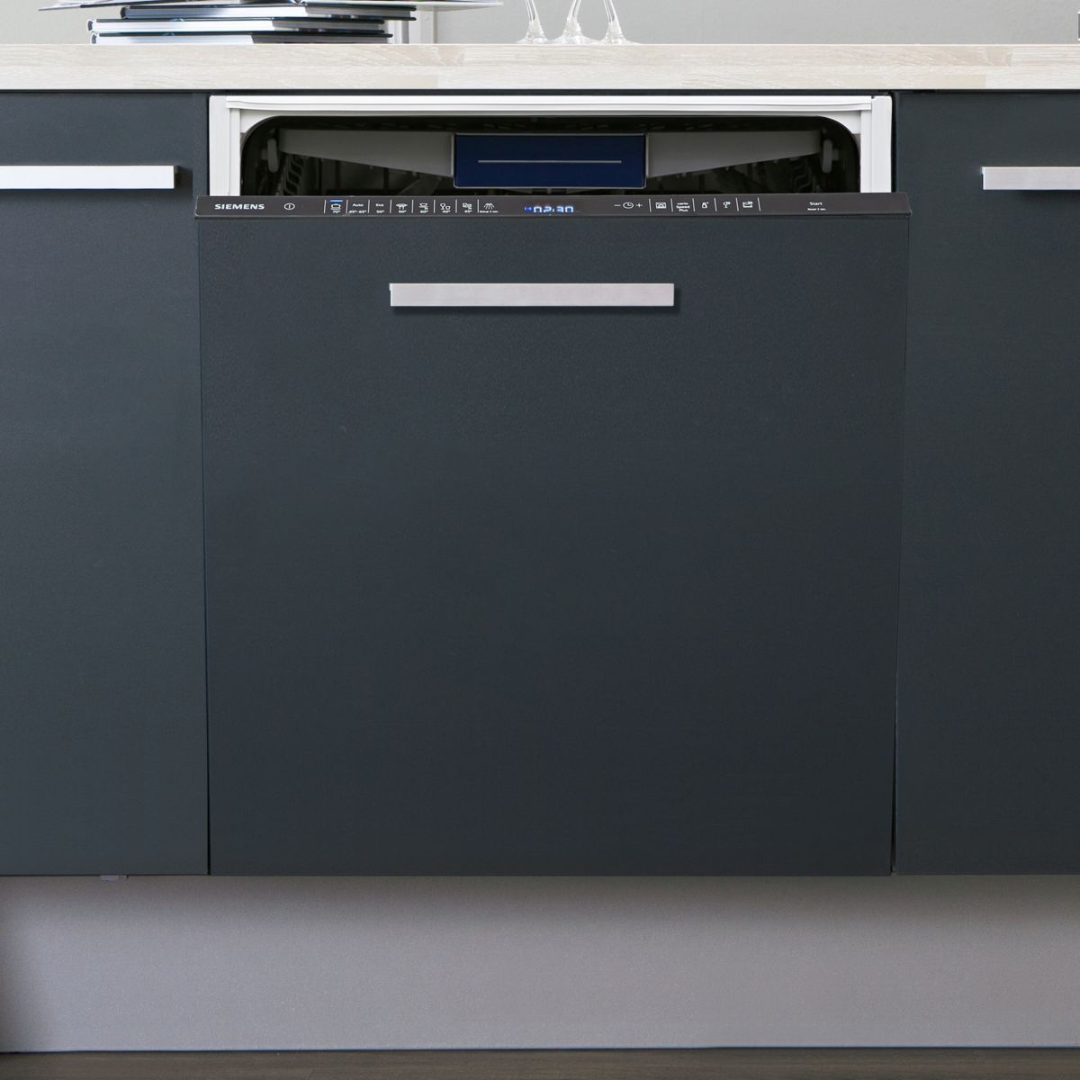 Lave vaisselle tout intégrable SIEMENS SN658X00ME
