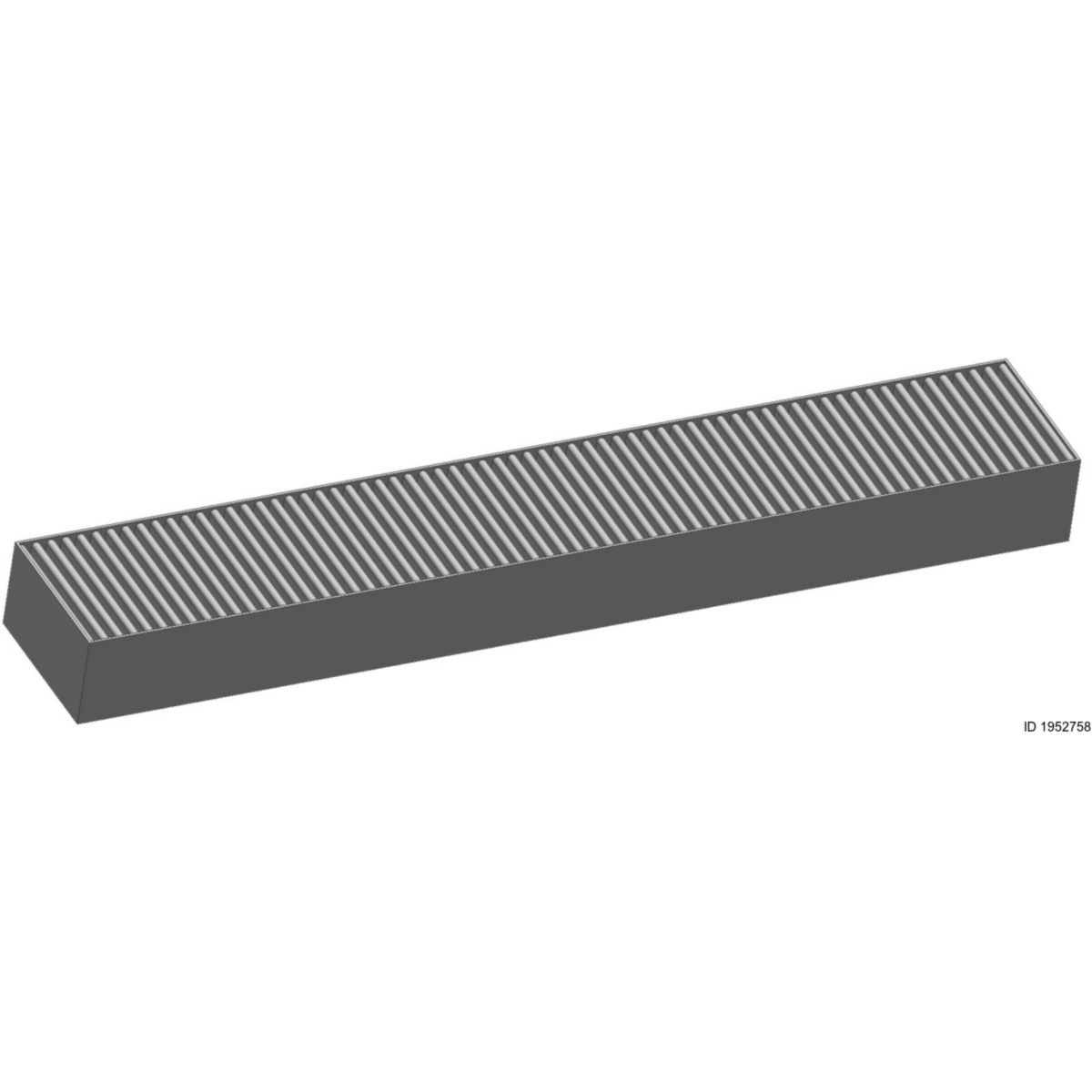 Filtre anti-odeur SIEMENS HZ381700