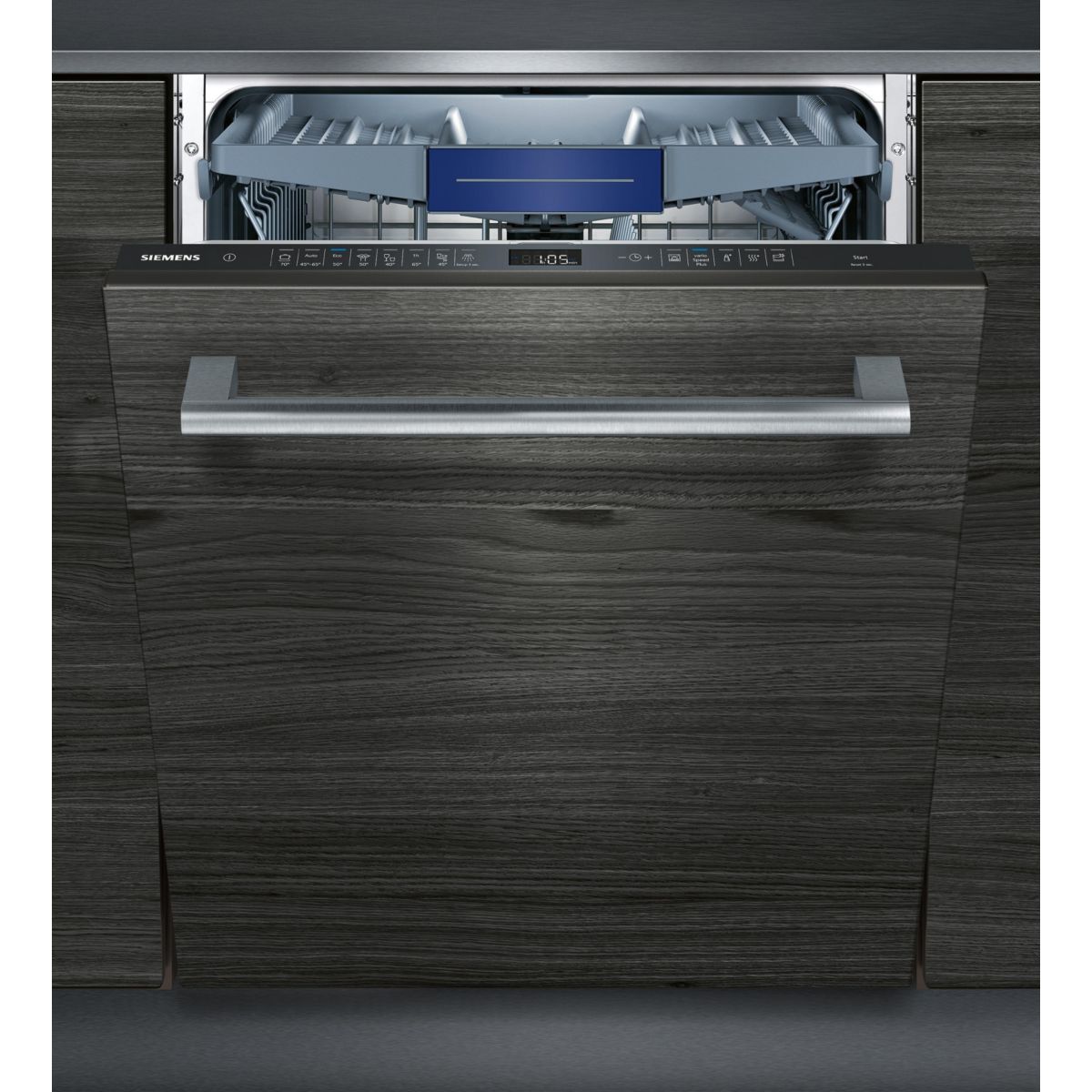 Lave vaisselle tout intégrable 60 cm SIEMENS SN658X02ME
