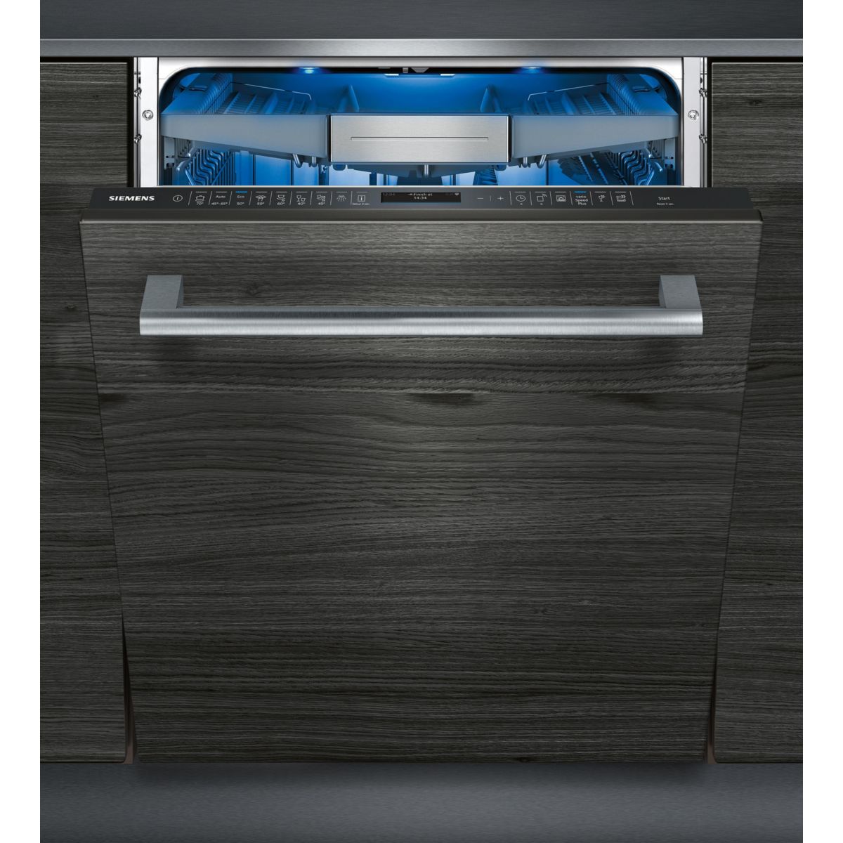 Lave vaisselle tout intégrable SIEMENS SN658X26TE