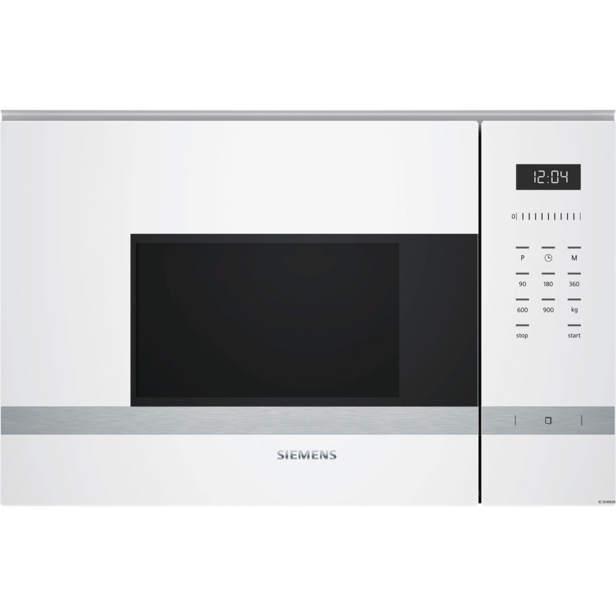 Micro ondes encastrable SIEMENS BF555LMW0