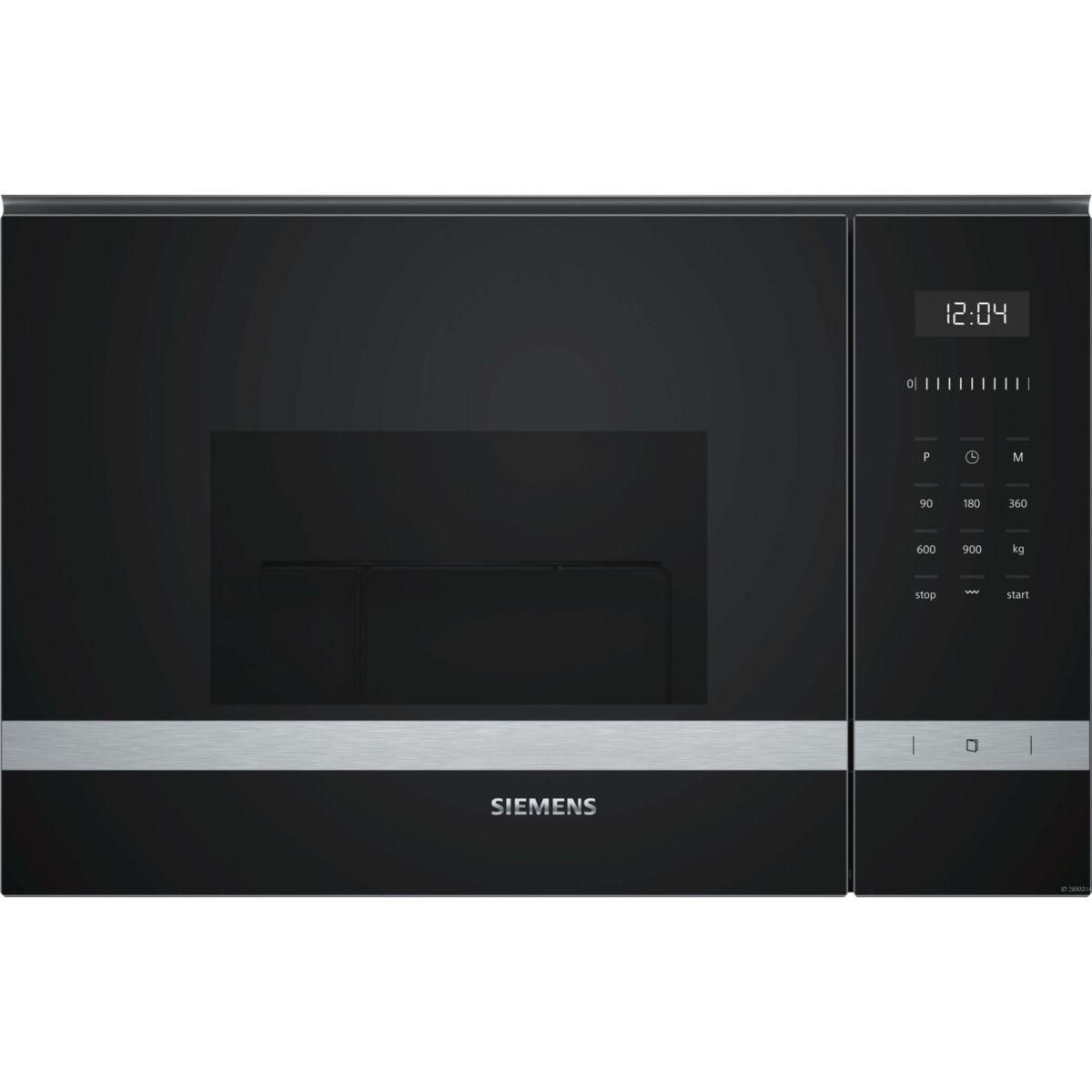 Micro ondes encastrable SIEMENS BE555LMS0
