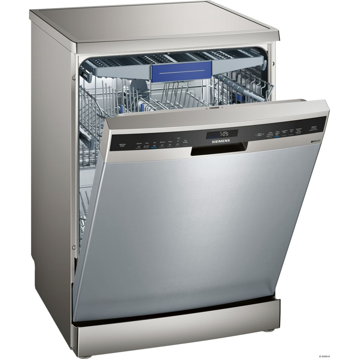 Lave vaisselle 60 cm SIEMENS SN256I05MF