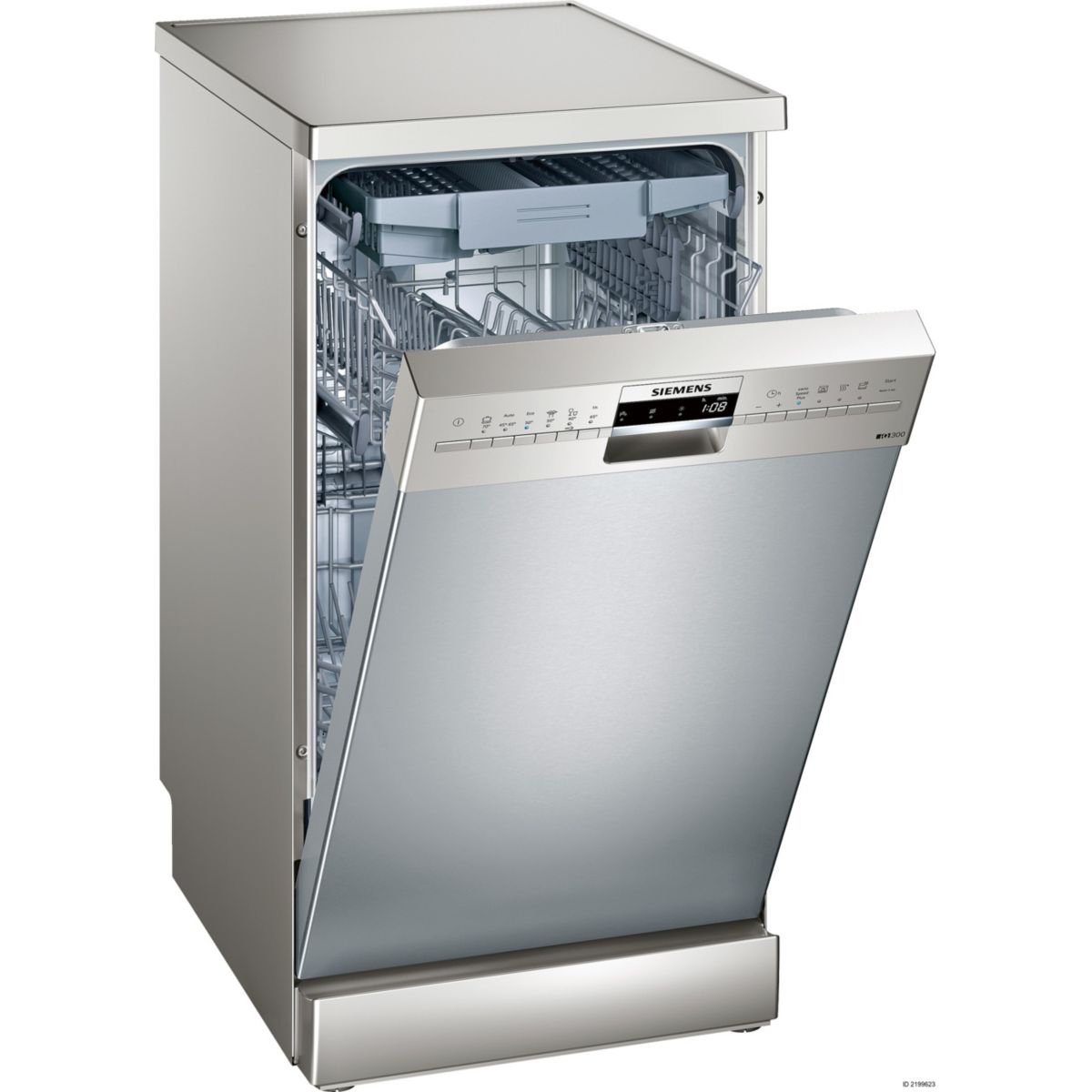 Lave vaisselle 45 cm SIEMENS SR236I00ME