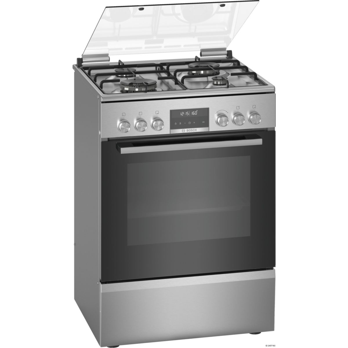 Cuisinière mixte BOSCH HXS79RJ50