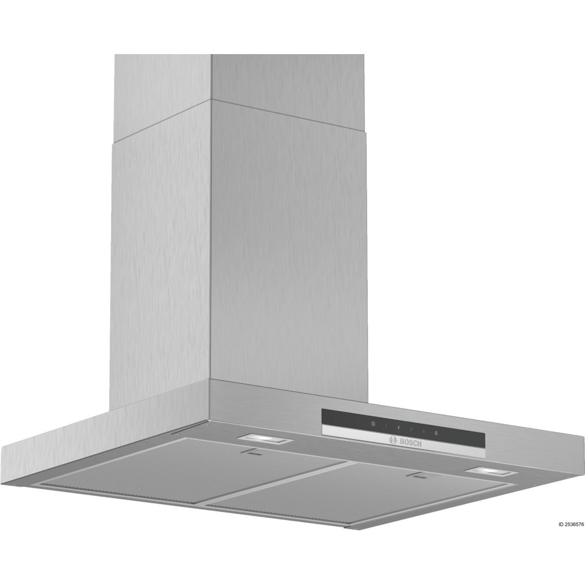 Hotte décorative murale BOSCH DWB66IM50 (photo) Hotte décorative murale BOSCH DWB66IM50 (photo)