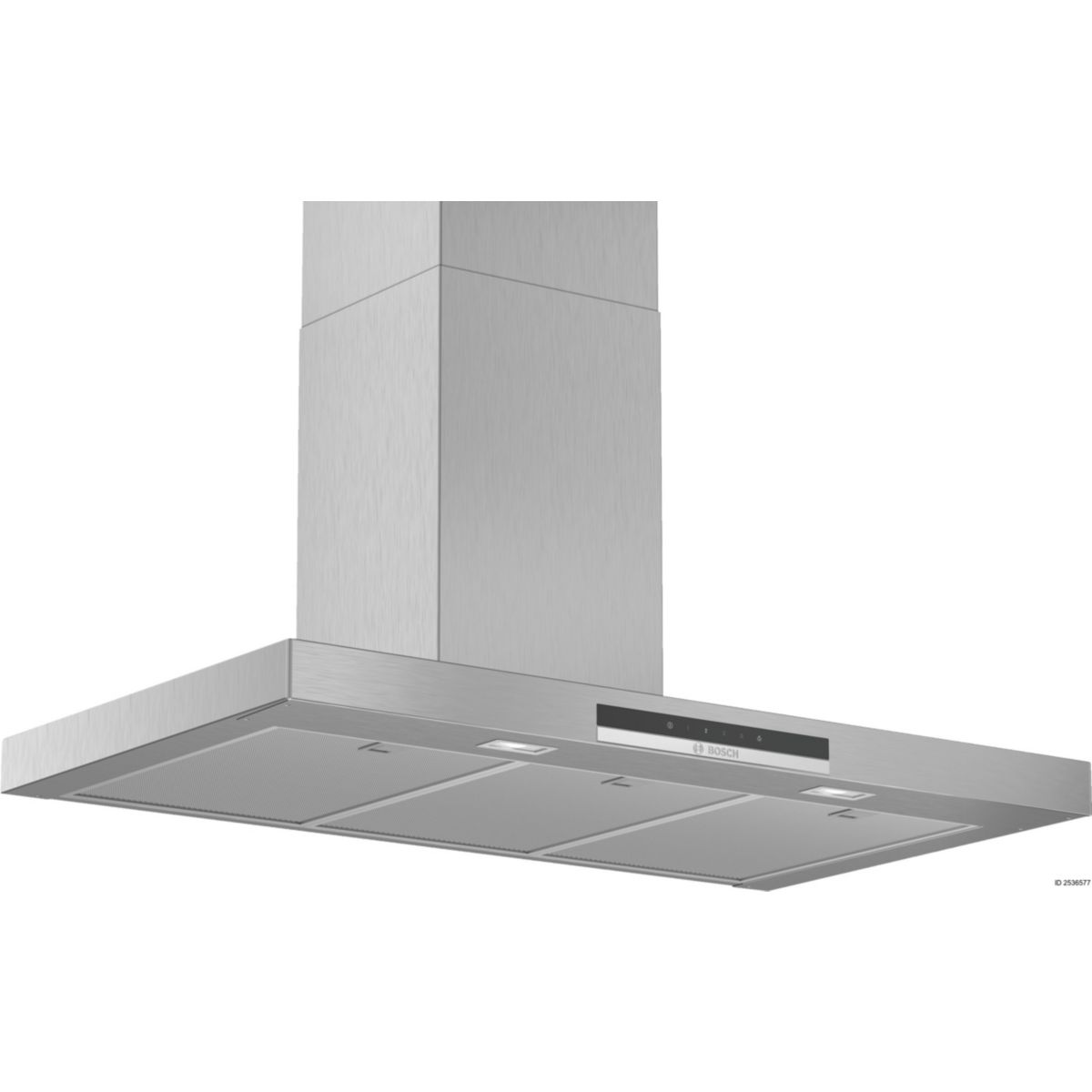 Hotte décorative murale BOSCH DWB96IM50