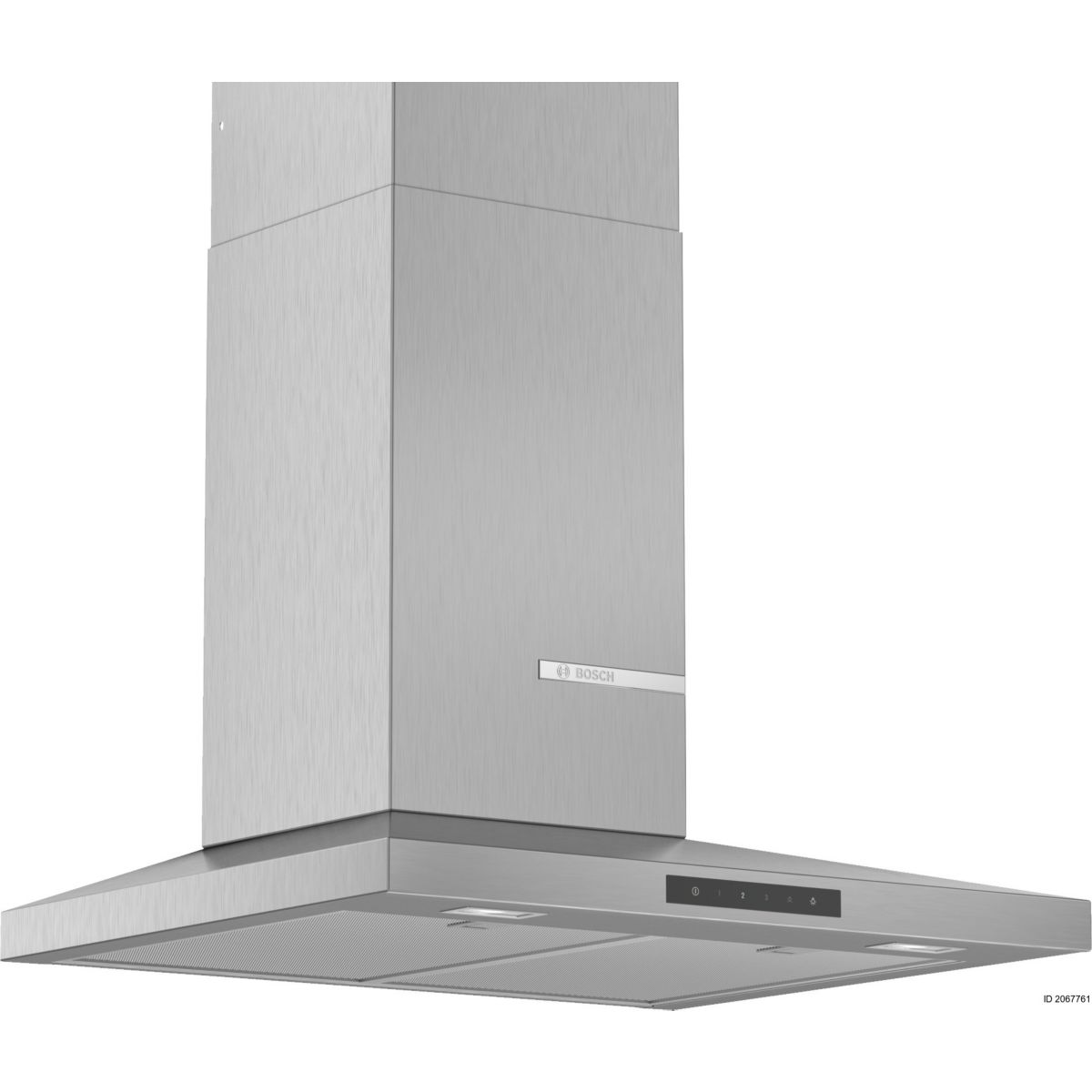Hotte décorative murale BOSCH DWQ66DM50 (photo) Hotte décorative murale BOSCH DWQ66DM50 (photo)