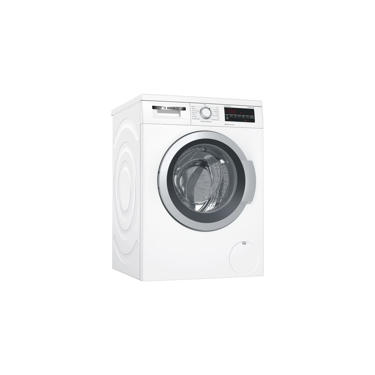 Lave linge hublot BOSCH WUQ24408FF